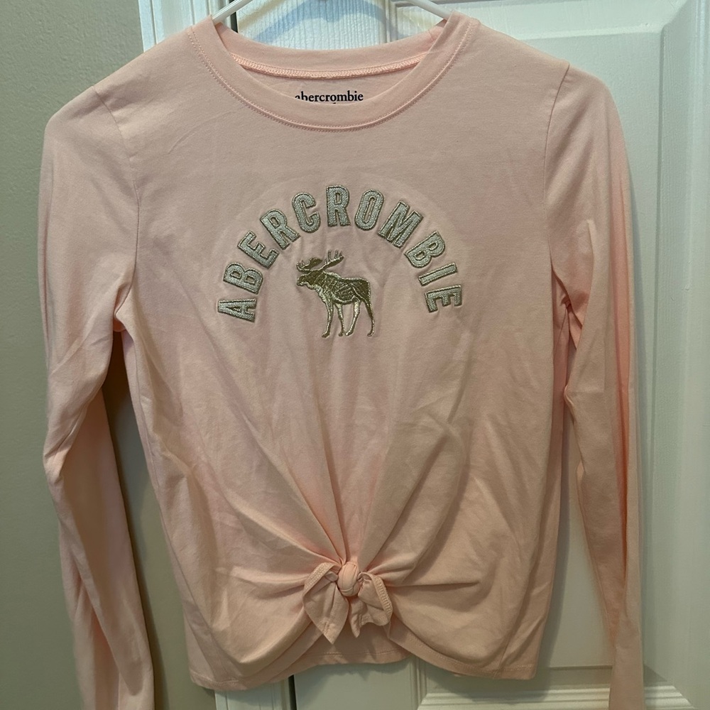Long sleeve top girls